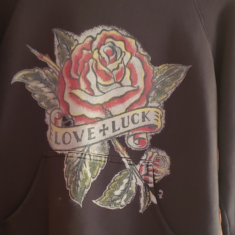 Vintage Lucky brand sweatshirt